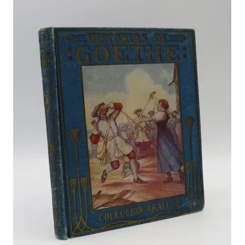 Historia de Goethe
