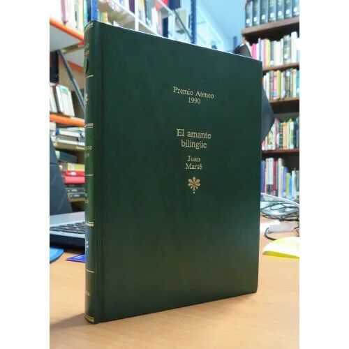 El Amante Bilingüe Premio Ateneo 1990