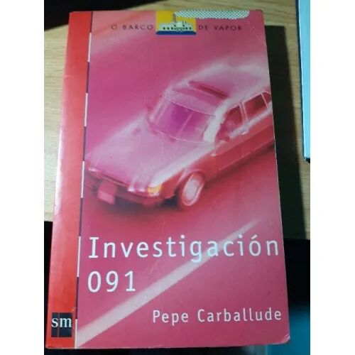 Investigacion 091.o Barco de Vapor.