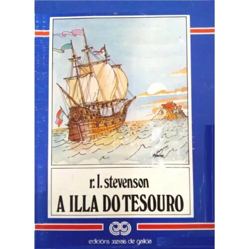 A Illa Do Tesouro