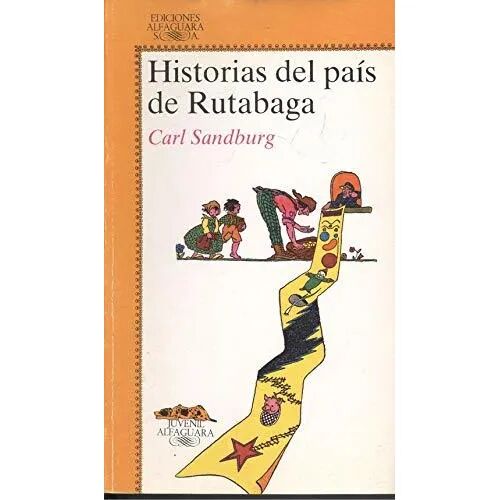 Historias del Pais de Rutabaga Lia078