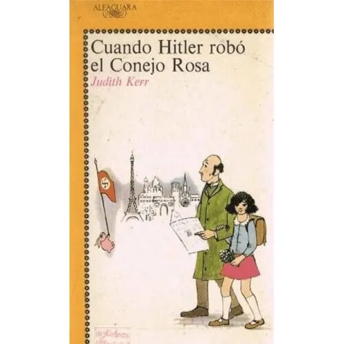 Cuando Hitler Robó el Conejo Rosa