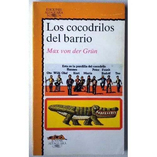 Cocodrilos del Barrio los Lia086