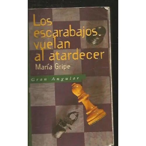 Los Escarabajos Vuelan Al Amanecer
