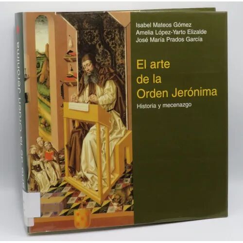 Arte de la Orden Jeronima, el