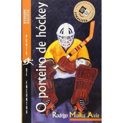 O Porteiro de Hóckey