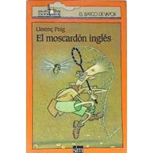 El Moscardón Inglés