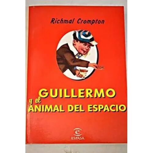 Guillermo y el Animal del Espacio