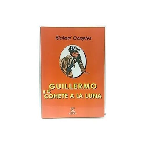 Guillermo y el Cohete a la Luna