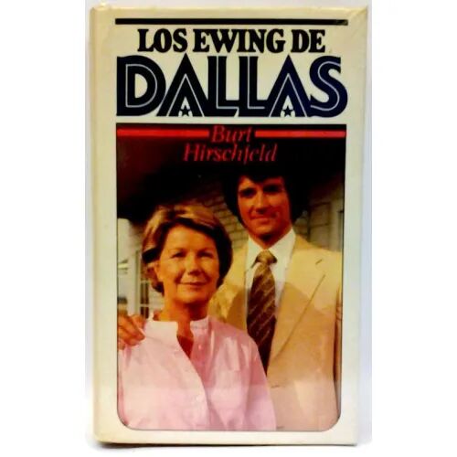 Los Ewing de Dallas