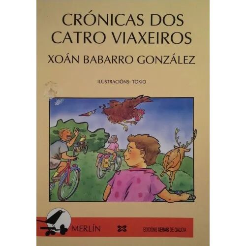 Cronicas Dos Catro Viax.