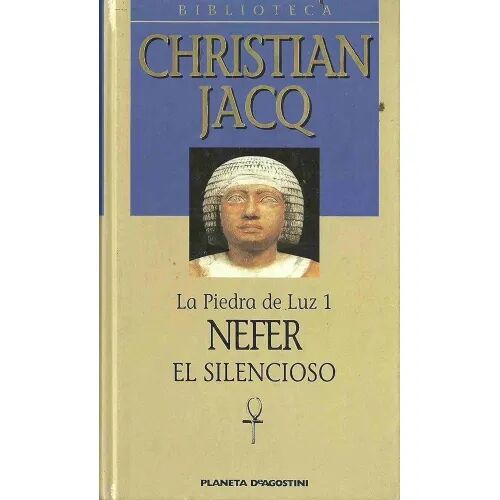 Piedra de Luz i Nefer el Silencioso