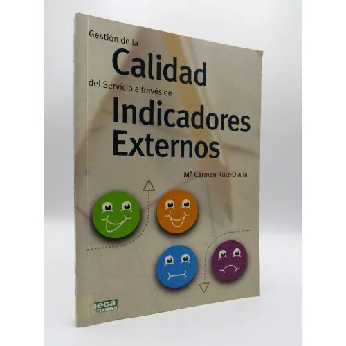 Gestion Calidad Indicadores Externos
