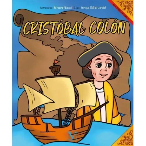 Cristóbal Colón