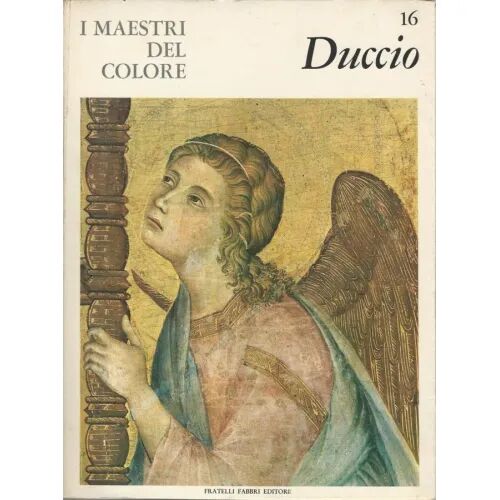 I Maestri del Colore: Duccio