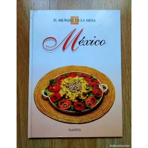 El Mundo en la Mesa. Mexico