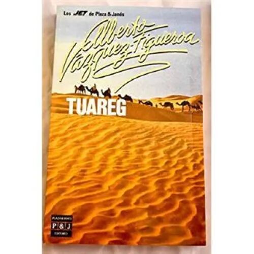 Tuareg Jet