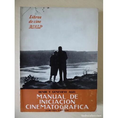 Manual de Iniciación Cinematográfica