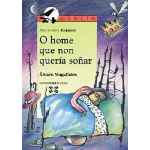 O Home Que Non Queria Soñar