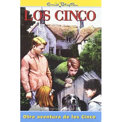 Los Cinco:otra Aventura.juventud