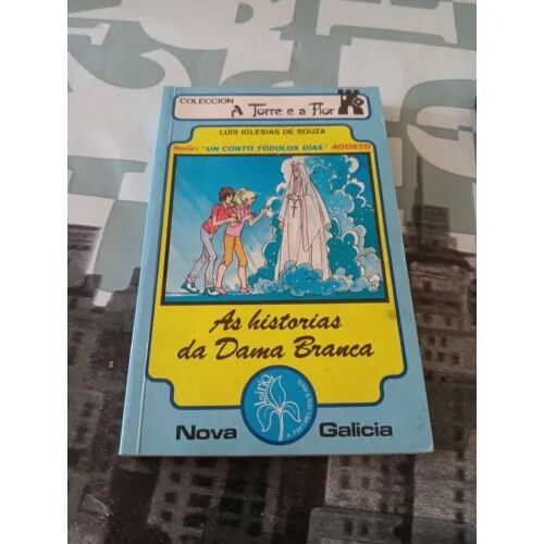 As Historias Da Dama Branca