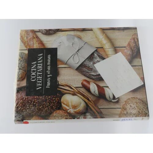 Cocina Vegetariana Nº 10 el País.