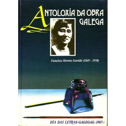 Antoloxia Da Obra Galega