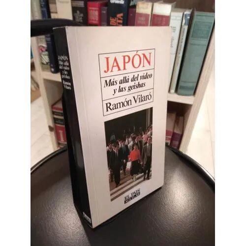 Japon. Mas Alla del Video y las Geishas
