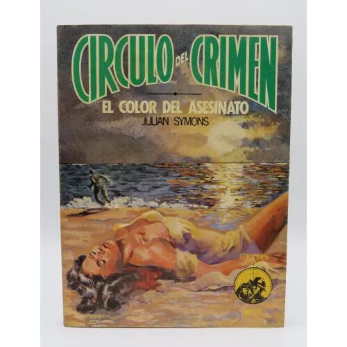 Circulo del Crimen. el Color del Asesinato