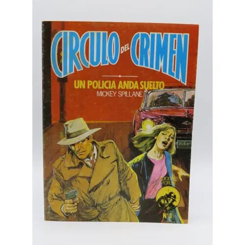 Circulo del Crimen. un Policia Anda Suelto