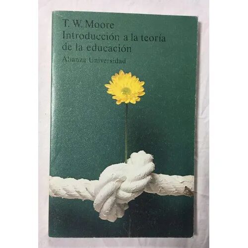 Introduccion Teoria de la Educacion