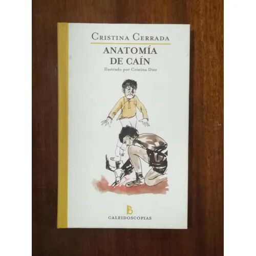 Anatomia de Cain
