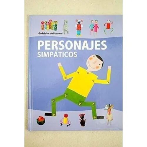 Personajes Simpaticos