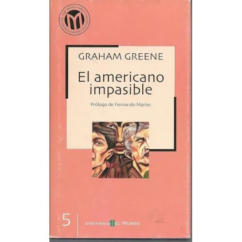 El Americano Impasible