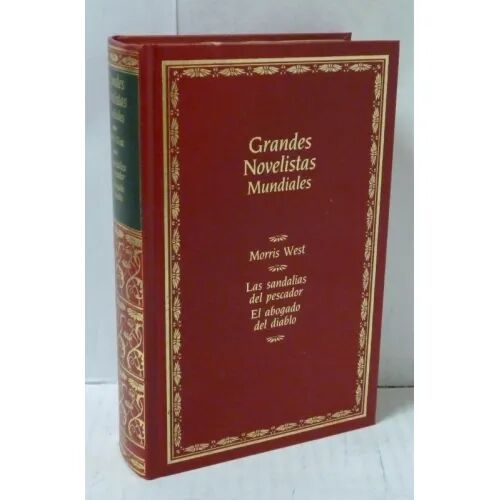Grandes Novelistas Mundiales. Morris West