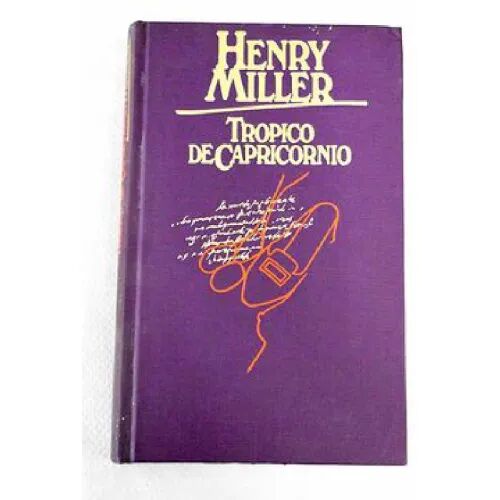 Tropico de Capricornio