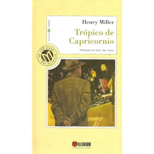 Tropico de Capricornio