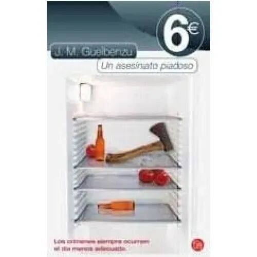 Un Asesinato Piadoso (Bolsillo / 6 Euros)