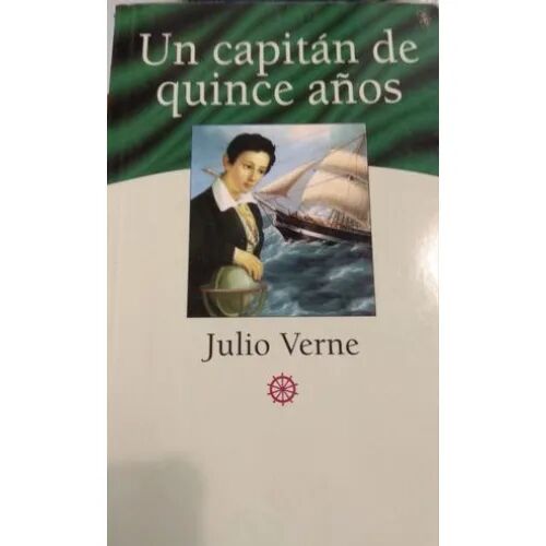 Un Capitan de Quince Años