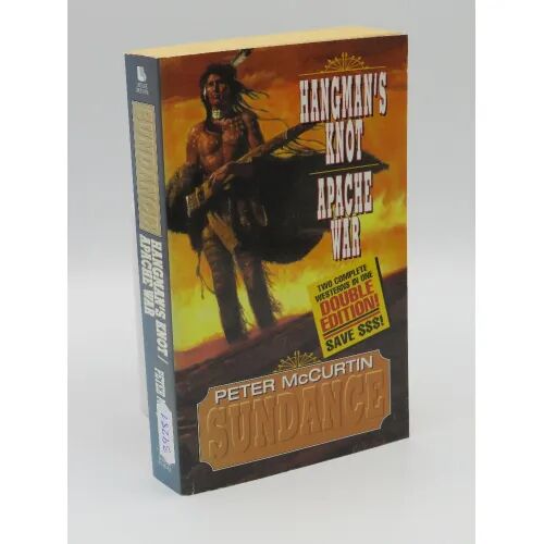 Sundance Double Edition: Hangman's Knot/apache War