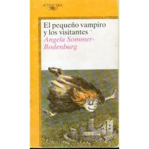 El Pequeño Vampiro y Sus Visitantes