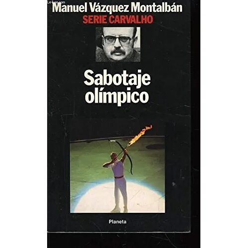 Sabotaje Olimpico