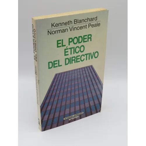 Poder Etico Directivo