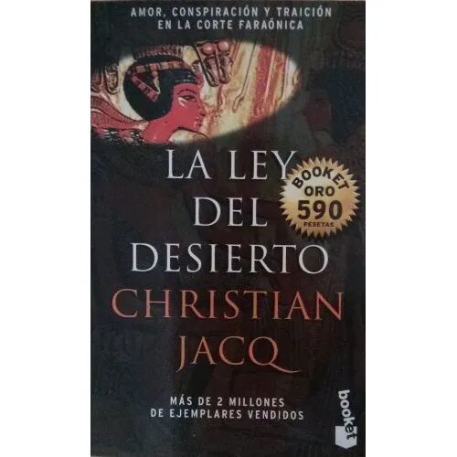 Ley del Desierto Bko