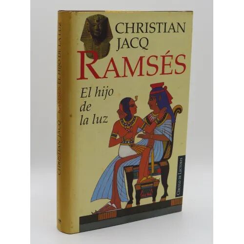 Ramsés, el Hijo de la Luz