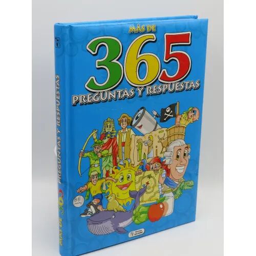 Más de 365 Preguntas y Respuestas