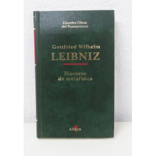 Discurso de Metafisica
