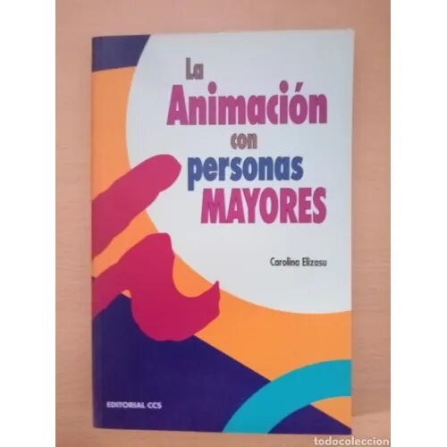 La Animación con Personas Mayores