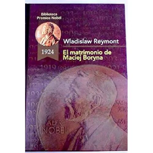 El Matrimonio de Maciej Boryna