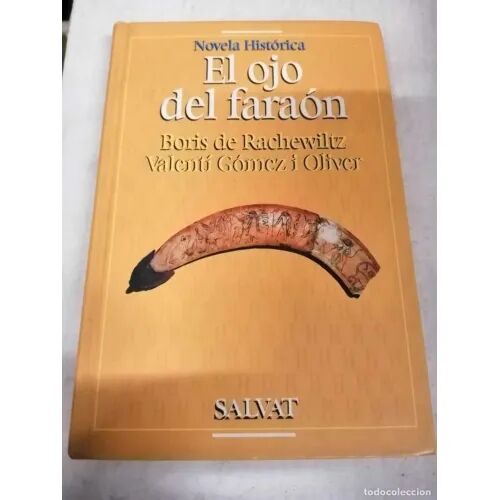 El Ojo del Faraon